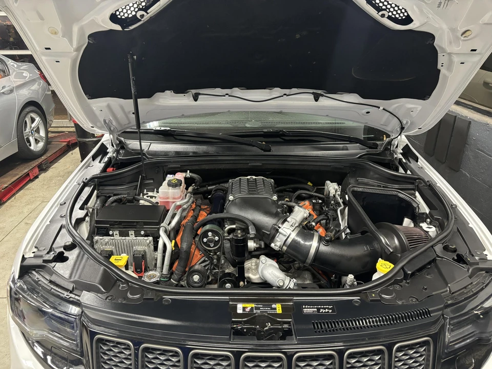 2021 Jeep WK2 Grand Cherokee - Image 29 of 31