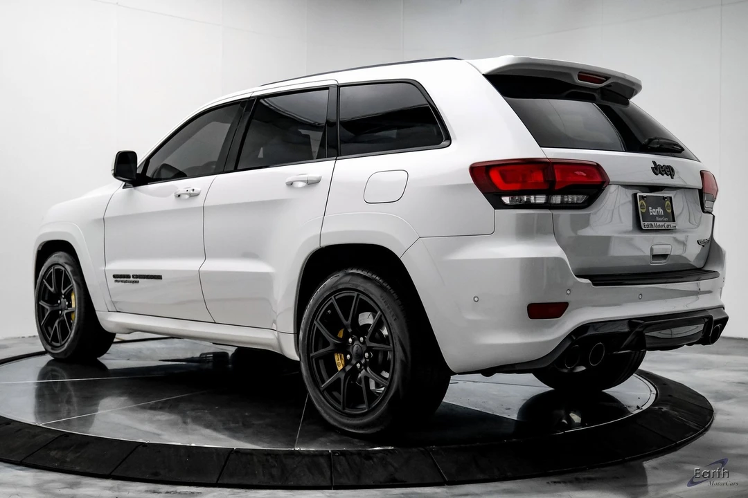 2021 Jeep WK2 Grand Cherokee - Image 8 of 12