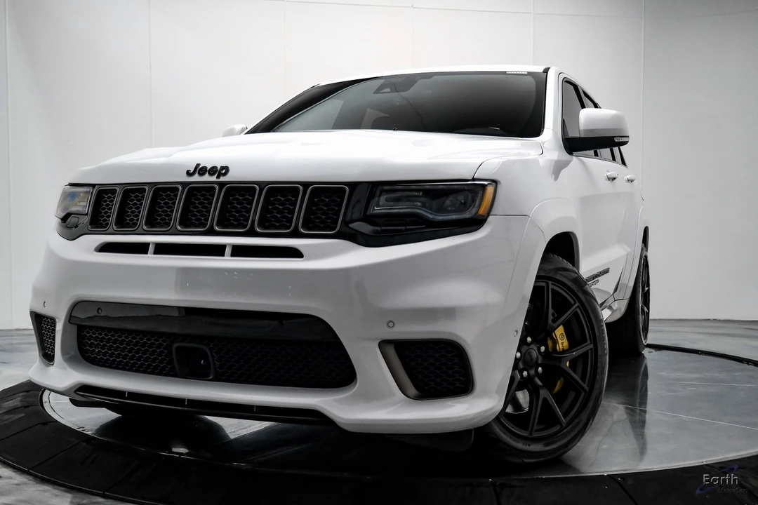 2021 Jeep WK2 Grand Cherokee - Image 3 of 12