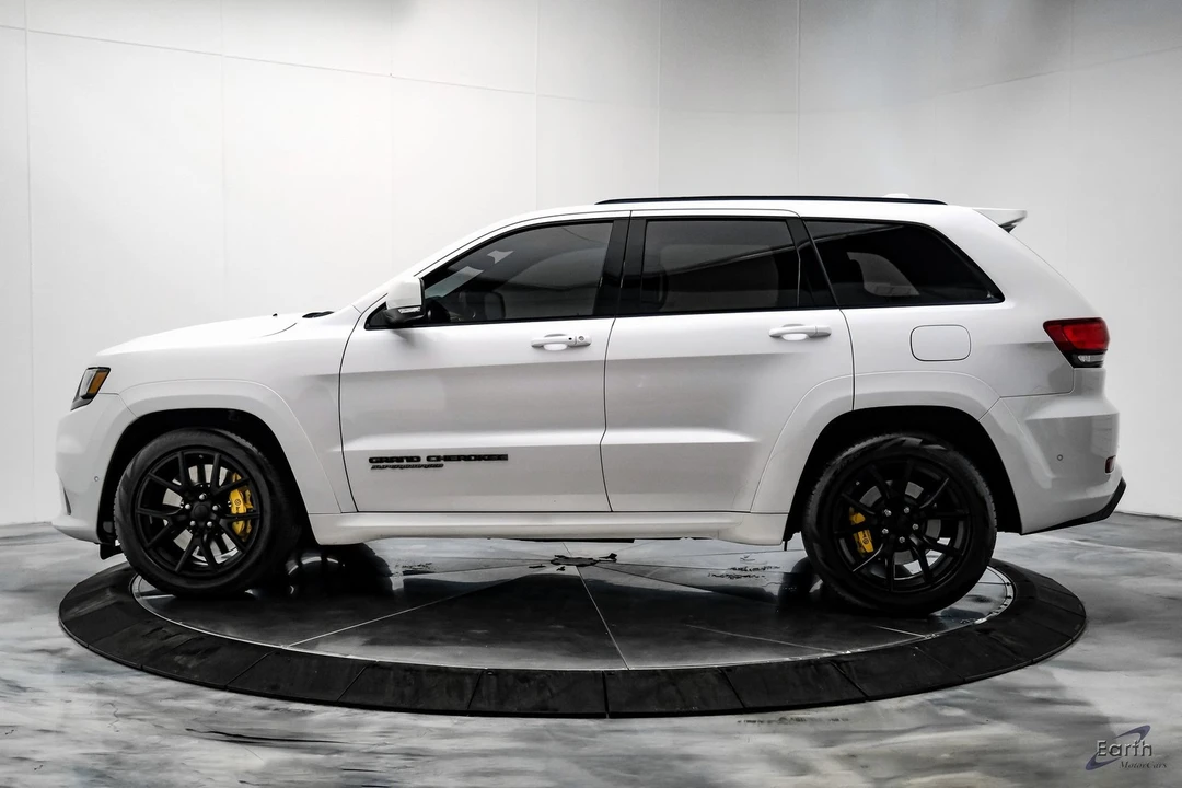 2021 Jeep WK2 Grand Cherokee - Image 5 of 12