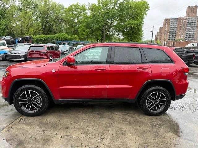 2021 Jeep WL Grand Cherokee - Image 16 of 21