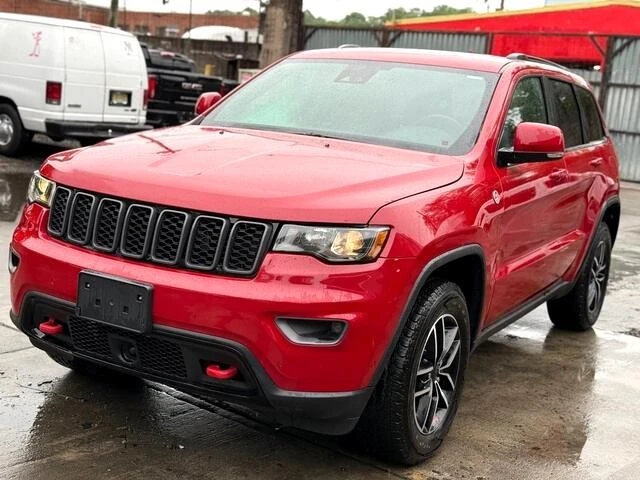 2021 Jeep WK2 Grand Cherokee - Image 2 of 21