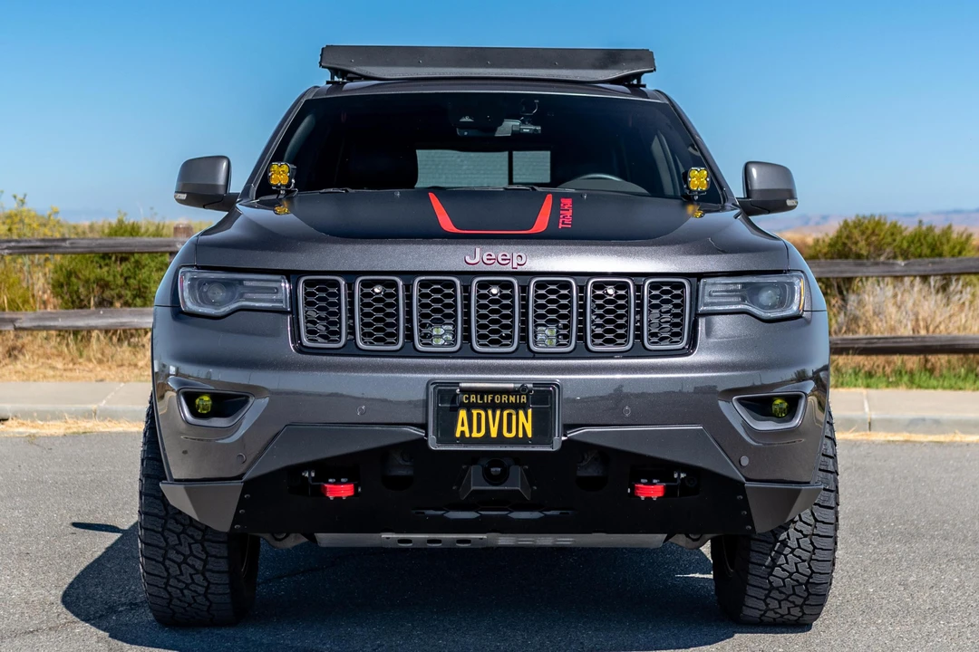 2021 Jeep WK2 Grand Cherokee - Image 2 of 31