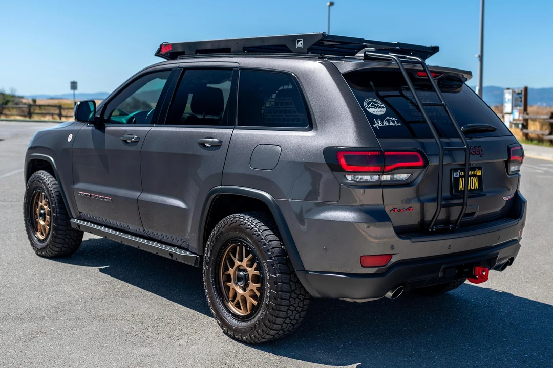 2021 Jeep WK2 Grand Cherokee - Image 4 of 31