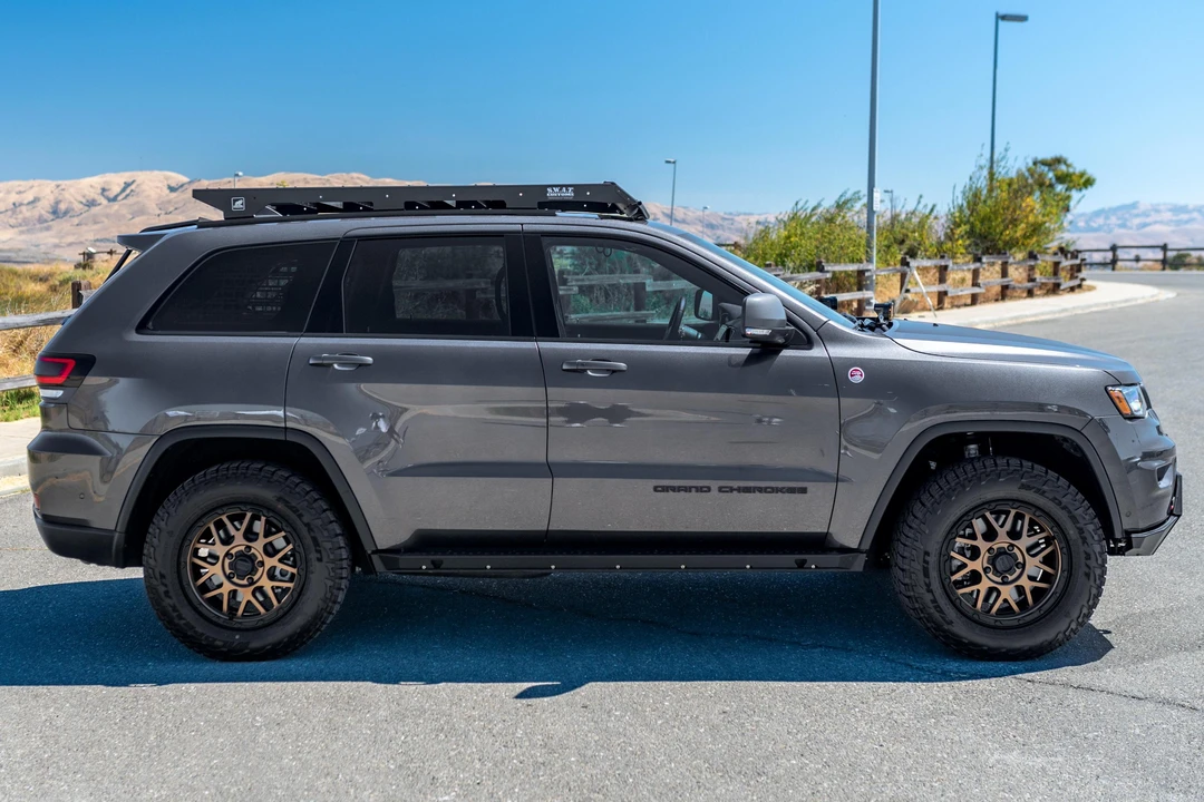 2021 Jeep WK2 Grand Cherokee - Image 3 of 31
