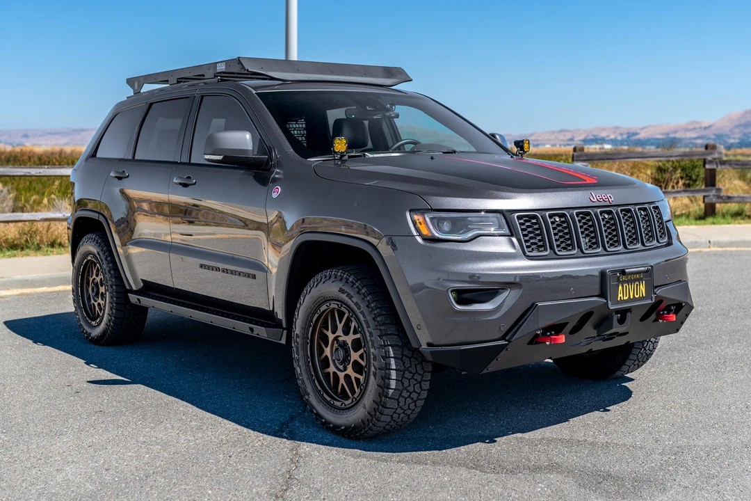 2021 Jeep WK2 Grand Cherokee - Image 8 of 31