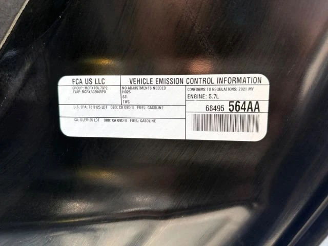 2021 Jeep WK2 Grand Cherokee - Image 29 of 29