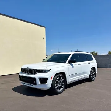 2021 Jeep Grand Wagoneer L Sport Utility 4D