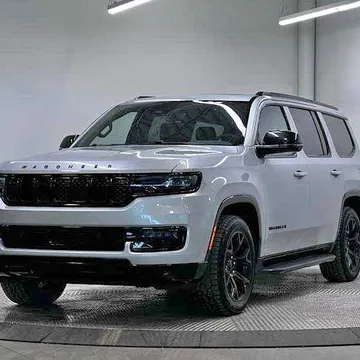 2023 Jeep Wagoneer Series II Carbide