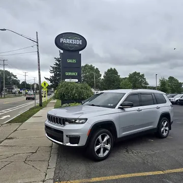 2021 Jeep Grand Wagoneer