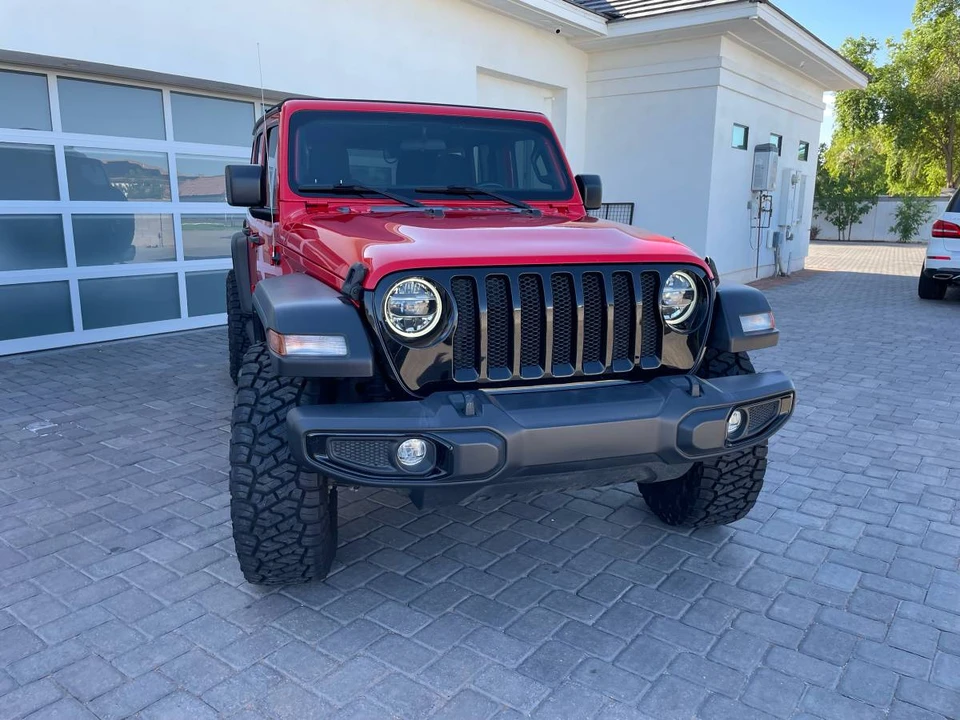 2021 Jeep JL Wrangler - Image 6 of 9