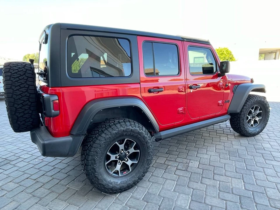 2021 Jeep JL Wrangler - Image 4 of 9