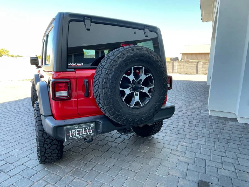 2021 Jeep JL Wrangler - Image 5 of 9