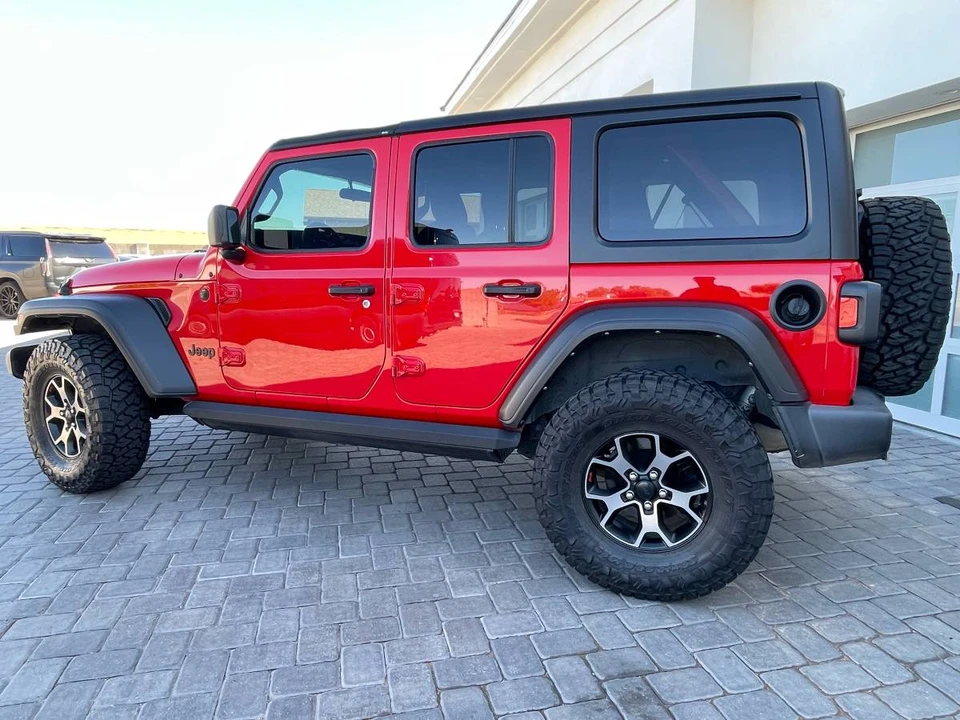 2021 Jeep JL Wrangler - Image 7 of 9
