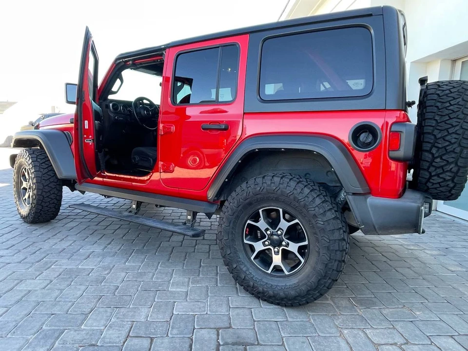 2021 Jeep JL Wrangler - Image 9 of 9