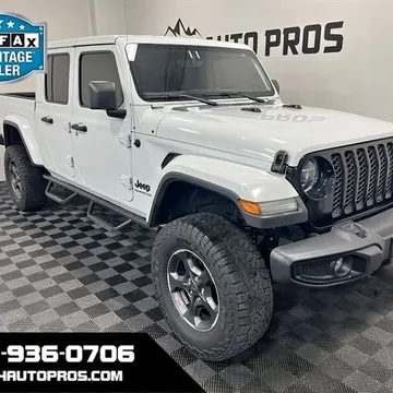 2021 Jeep Gladiator California Edition