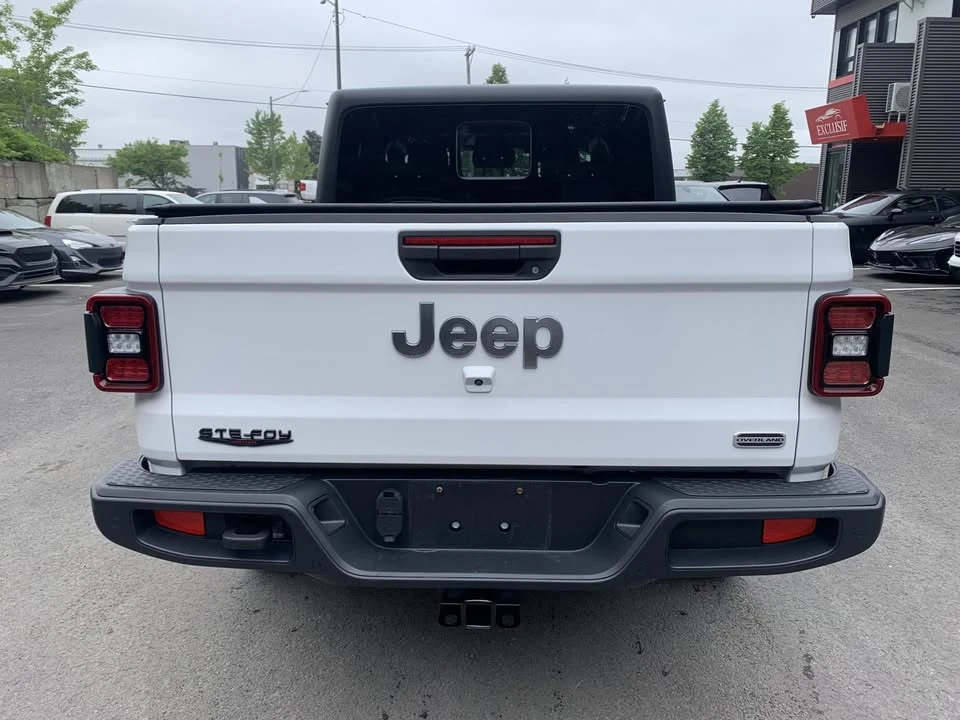2021 Jeep JT Gladiator - Image 7 of 13