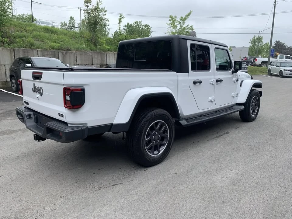 2021 Jeep JT Gladiator - Image 3 of 13