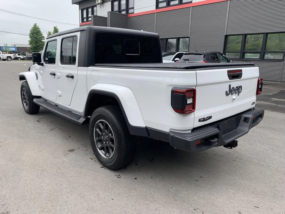 2021 Jeep JT Gladiator - Image 5 of 13