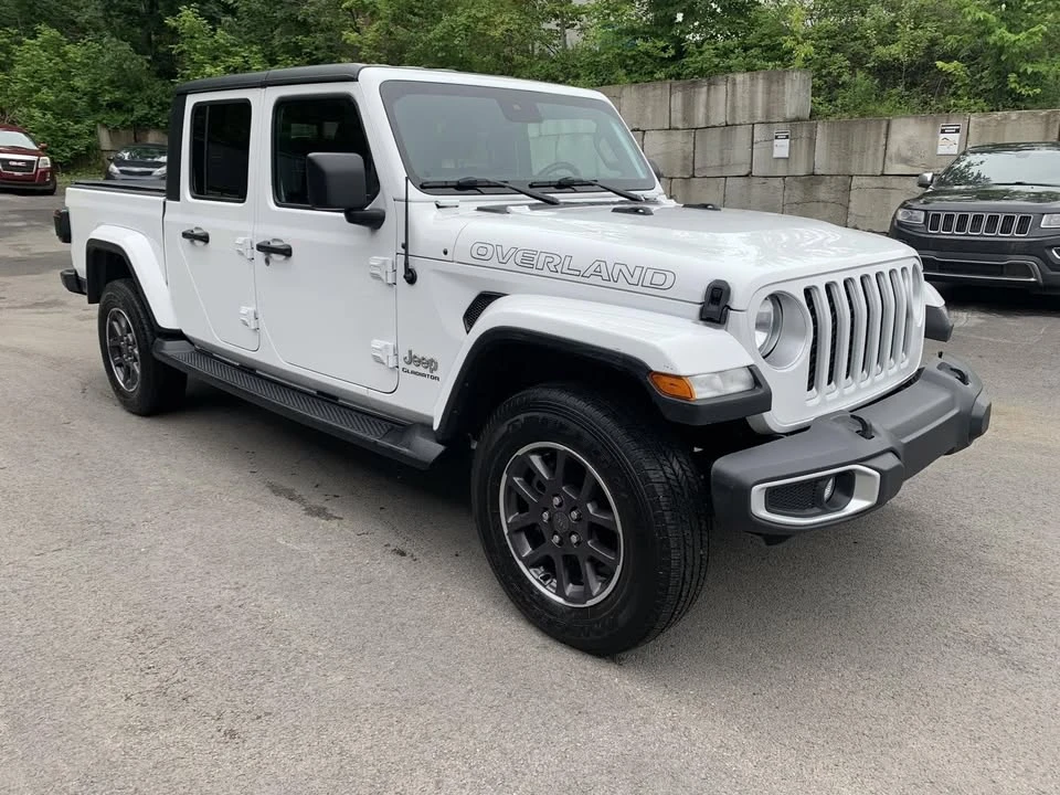 2021 Jeep JT Gladiator - Image 4 of 13