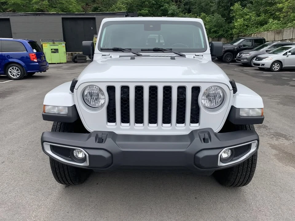 2021 Jeep JT Gladiator - Image 2 of 13