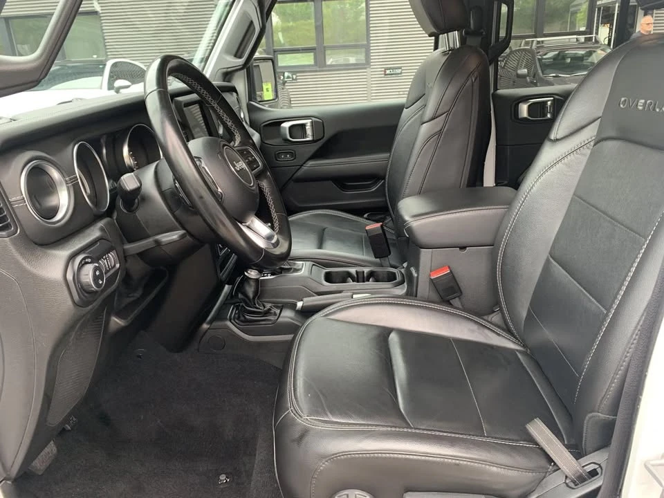 2021 Jeep JT Gladiator - Image 13 of 13