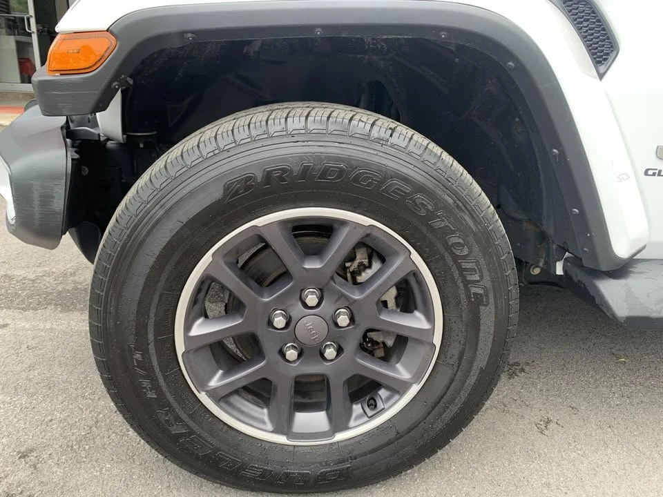 2021 Jeep JT Gladiator - Image 8 of 13