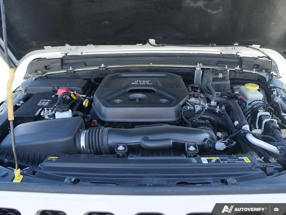 2021 Jeep JL Wrangler - Image 17 of 20