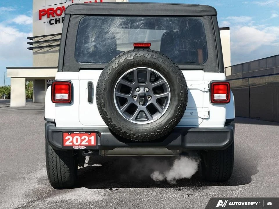 2021 Jeep JL Wrangler - Image 5 of 20