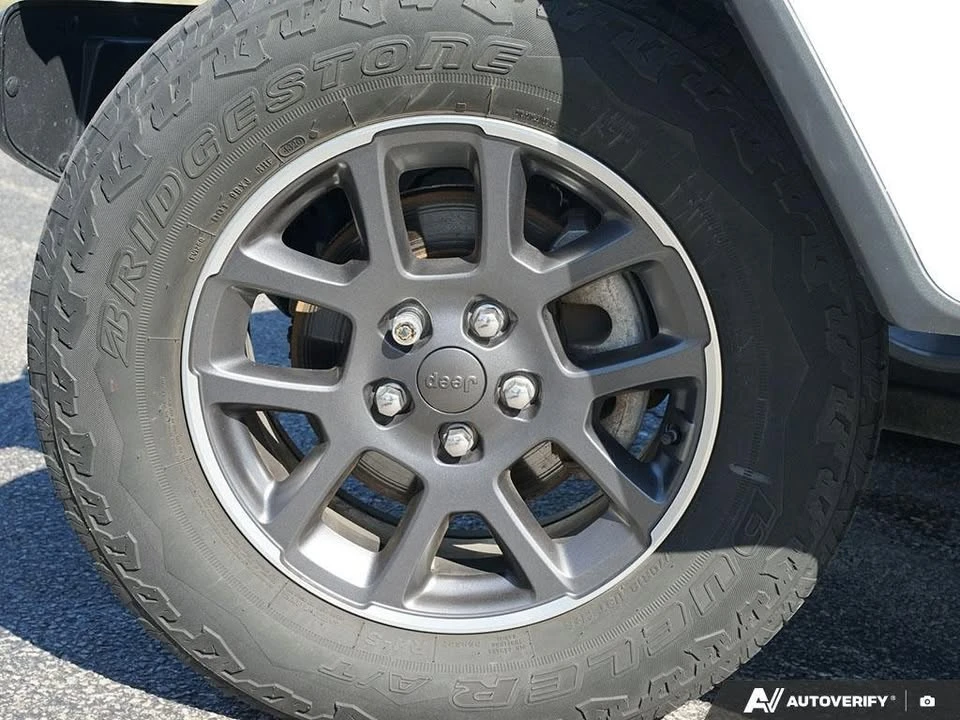 2021 Jeep JL Wrangler - Image 15 of 20