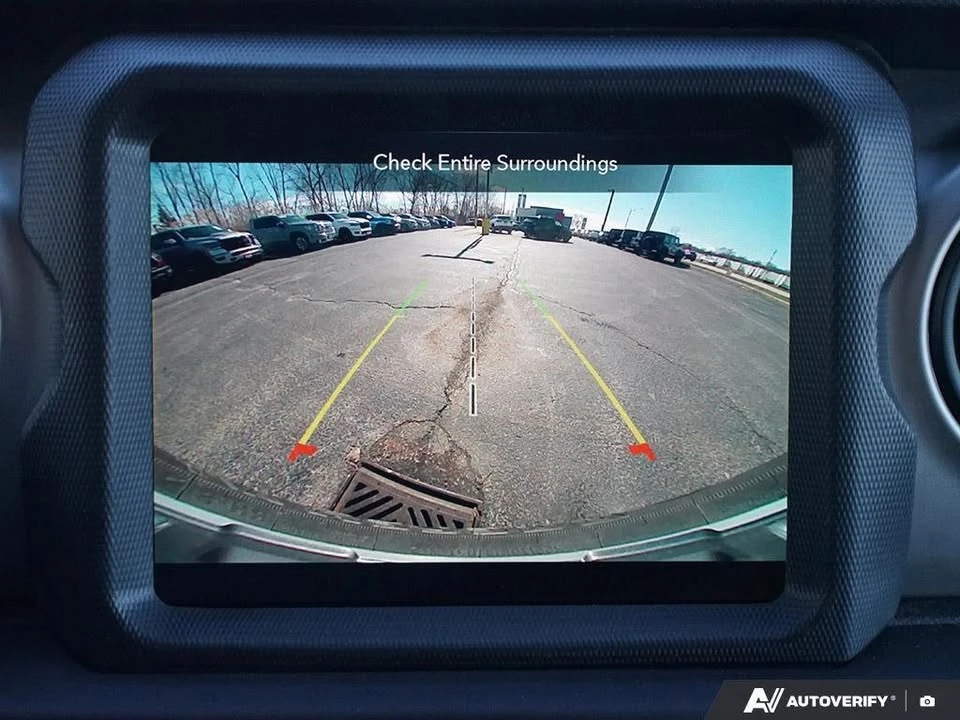 2021 Jeep JL Wrangler - Image 11 of 20