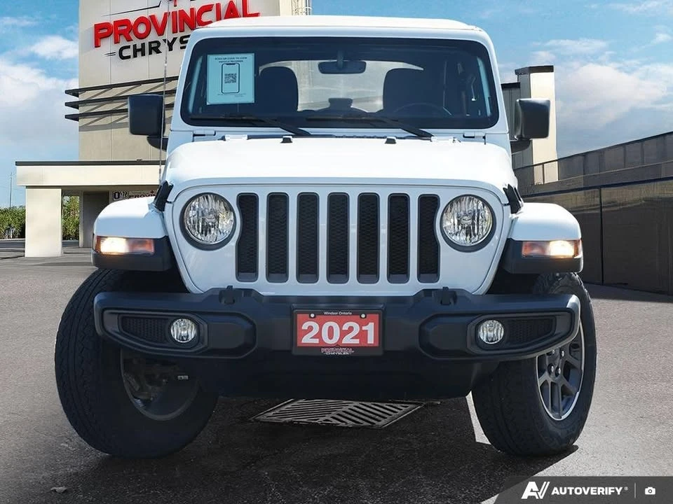 2021 Jeep JL Wrangler - Image 2 of 20