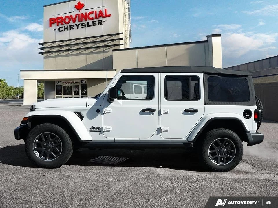 2021 Jeep JL Wrangler - Image 3 of 20