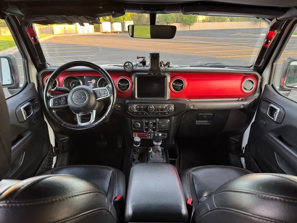 2021 Jeep JT Gladiator - Image 6 of 9