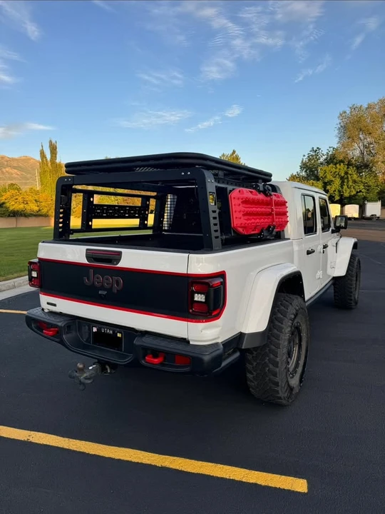 2021 Jeep JT Gladiator - Image 2 of 9