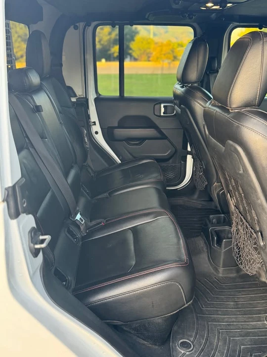2021 Jeep JT Gladiator - Image 7 of 9