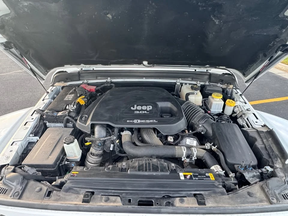 2021 Jeep JT Gladiator - Image 3 of 9