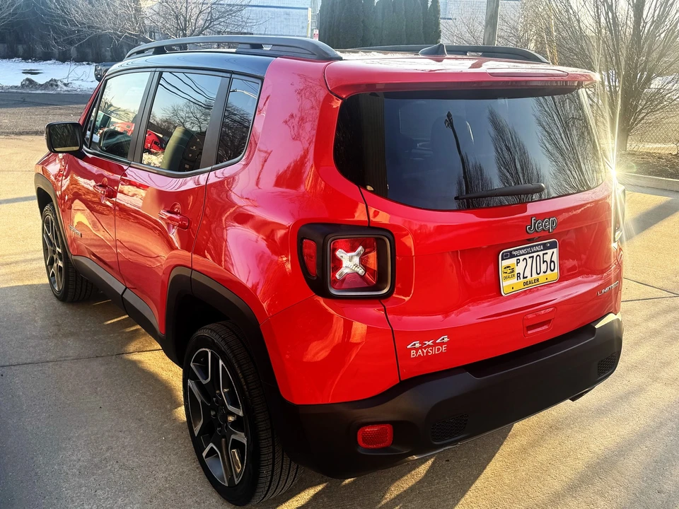 2021 Jeep Renegade - Image 5 of 21