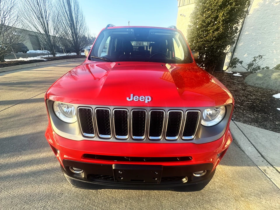 2021 Jeep Renegade - Image 7 of 21