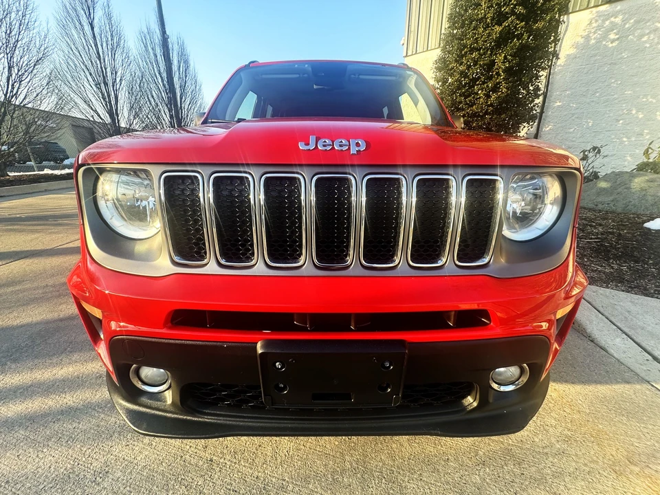 2021 Jeep Renegade - Image 6 of 21