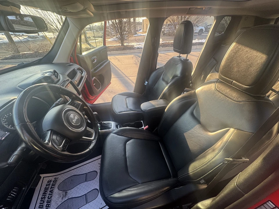 2021 Jeep Renegade - Image 21 of 21