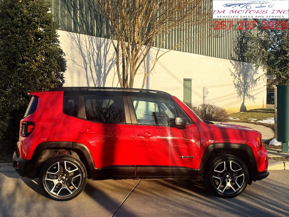 2021 Jeep Renegade - Image 2 of 21