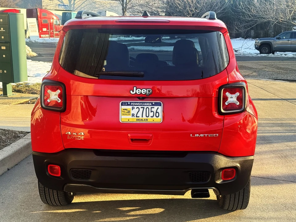 2021 Jeep Renegade - Image 4 of 21