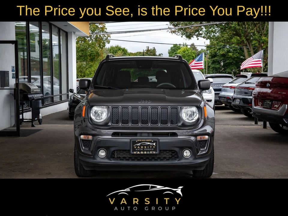 2021 Jeep Renegade - Image 2 of 21
