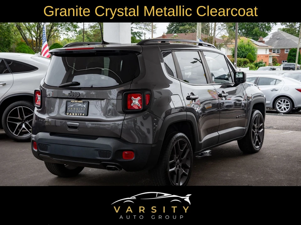 2021 Jeep Renegade - Image 4 of 21