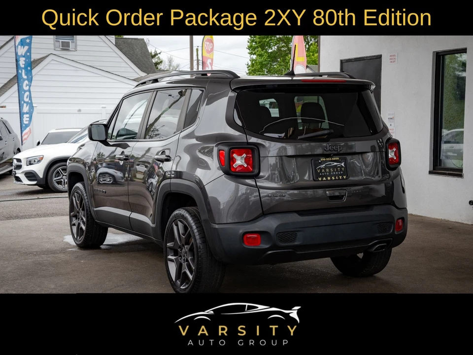 2021 Jeep Renegade - Image 6 of 21