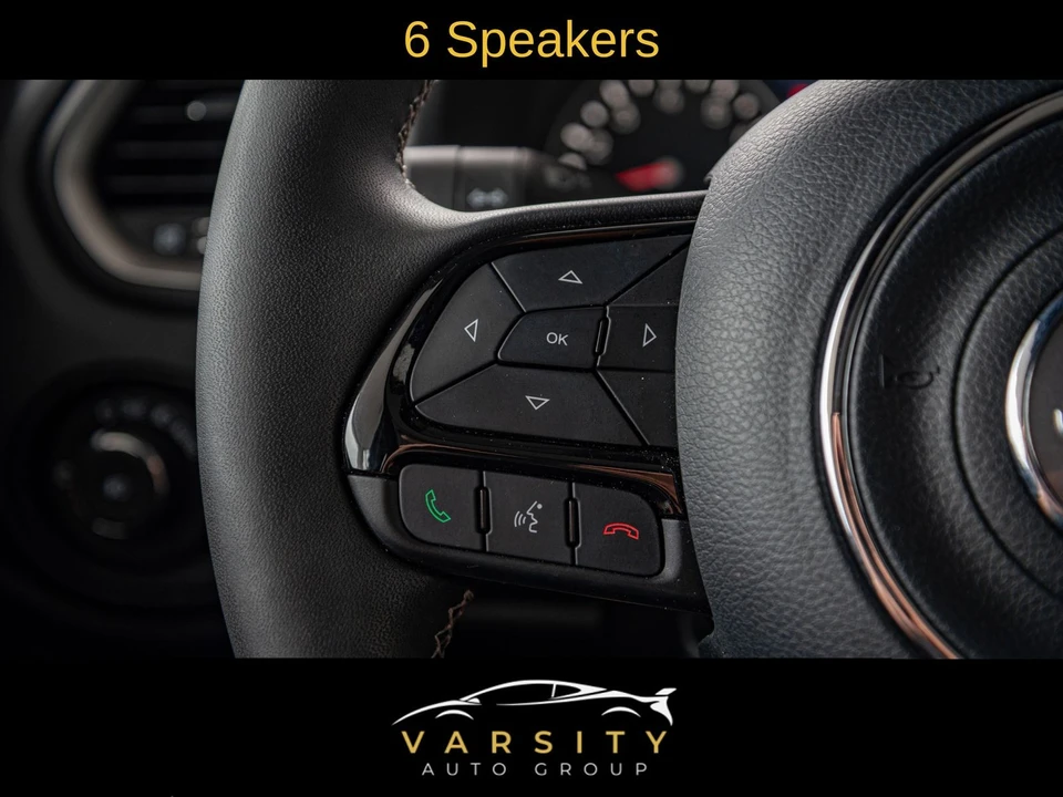 2021 Jeep Renegade - Image 19 of 21