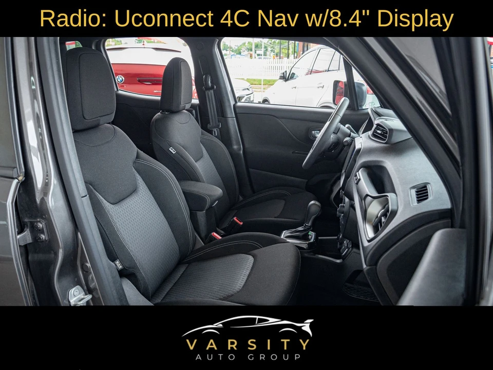2021 Jeep Renegade - Image 16 of 21