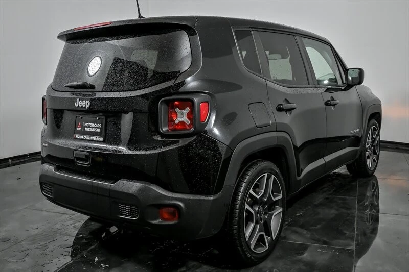 2021 Jeep Renegade - Image 10 of 21
