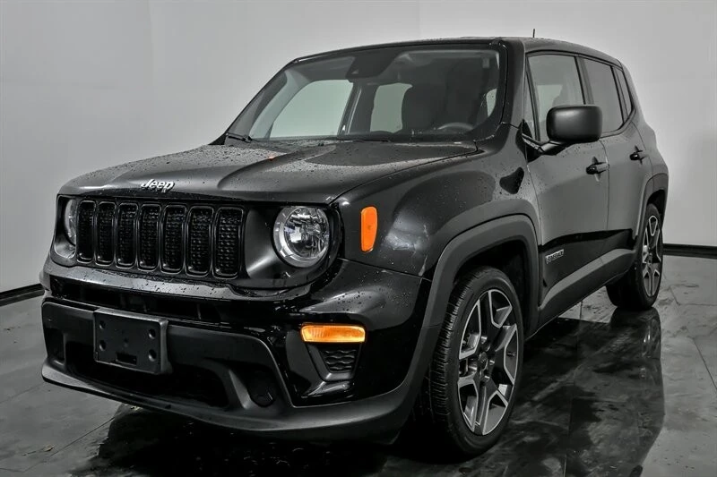2021 Jeep Renegade - Image 5 of 21